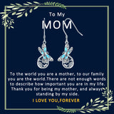 Sterling Silver Turquoise Dragonfly Dangle Earrings