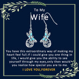 Sterling Silver Turquoise Dragonfly Dangle Earrings