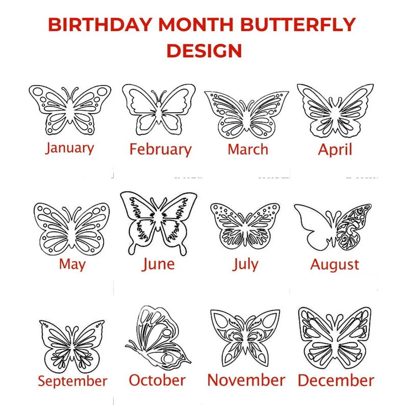 Sterling Silver Butterfly Pendant Necklace