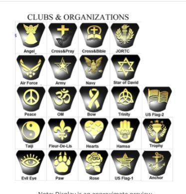 Sterling Silver Personalized  Birthstone Engraved High School College  Class Ring