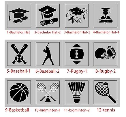 Sterling Sliver Personalied Engraved Birthstone Graduation High School Rings