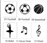 Sterling Silver Personalized Birthstone Engraved Pattern Class Band Ring For Men