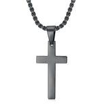 Cross Necklace Pendant Necklace for Men