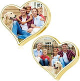 Sterling Silver Personalized Photo Charm Beads
