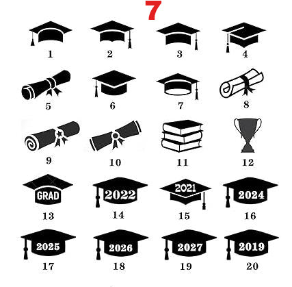 Sterling Silver Personalized Pattern High School College Class Ring Gift for Men