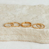 Sterling Silver Personalized Engraved Name Ring