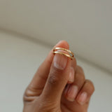 Sterling Silver Personalized Engraved Name Ring