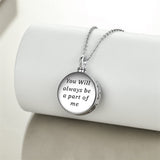 Sterling Silver Tree of Life Urn Necklaces Abalone Opal Shell Cremation Jewelry for Ashes