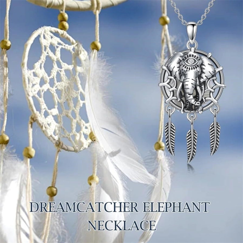 Sterling Silver  Eagle Elephant Fox Octopus Trident  Pig Raven Scorpion Pendant Necklace