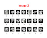 Sterling Silver Fully Personalized High School College Class Ring Graduation Ring