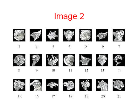 Sterling Silver Fully Personalized High School College Class Ring Graduation Ring