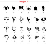 Sterling Silver Fully Personalized High School College Class Ring Graduation Ring