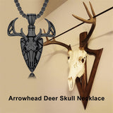 Sterling Silver Lion Tiger Satanic Goat Owl Scorpion Eagles Deer Pendant Necklace for Men