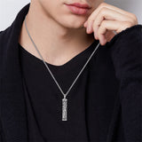 Sterling Silver Tree of Life Urn Necklace for Ashes