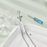 Sterling Silver Abalone Shell Butterfly Dragonfly Moon Phase Mountains Sunflower Tree of Life Urn Necklaces for Ashes