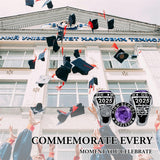 Sterling Silver Personalized  Engraved 2025 Class Ring