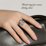 Sterling Silver Oxidized Dragonfly Butterfly Hummingbird Sea Turtle Anchor Cross Tree of Life Sunflower Spoon Ring