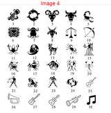 Sterling Silver Fully Personalized High School College Class Ring Graduation Ring