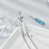 Sterling Silver Abalone Shell Butterfly Dragonfly Moon Phase Mountains Sunflower Tree of Life Urn Necklaces for Ashes