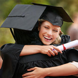 Sterling Silver Personalized Class Ring Graduation Ring for Women