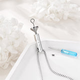 Sterling Silver Abalone Shell Butterfly Dragonfly Moon Phase Mountains Sunflower Tree of Life Urn Necklaces for Ashes