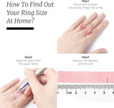 Sterling Silver Oval Cut Moissanite Engagement Wedding Ring