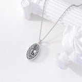 Sterling Silver Tree of Life Urn Necklaces for Ashes