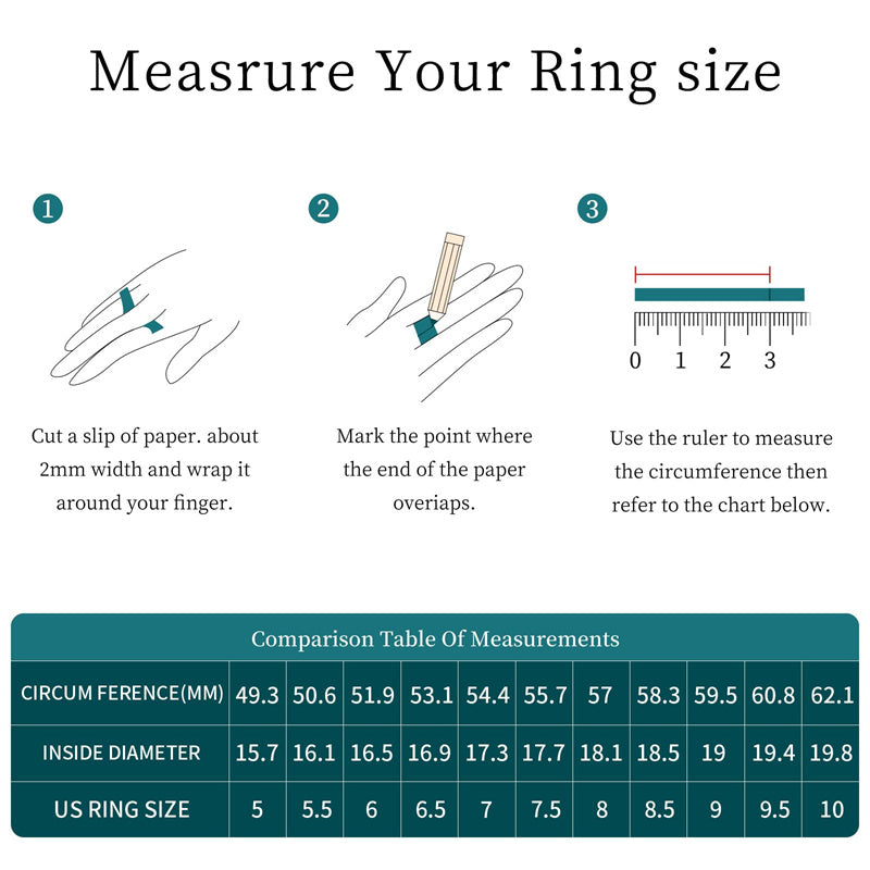 Sterling Silver Moissanite Wedding Ring Set