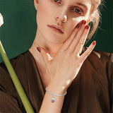 Sterling Silver  Cubic Zirconia Cat Charm Beads