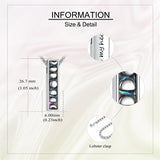 Sterling Silver Abalone Shell Butterfly Dragonfly Moon Phase Mountains Sunflower Tree of Life Urn Necklaces for Ashes