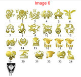 Sterling Silver Fully Personalized High School College Class Ring Graduation Ring