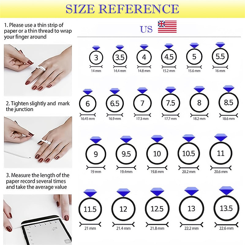 Sterling Silver Pear Shaped Gemstone Engagement Rings Set for Women