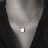 Sterling Silver Elephant Mother and Child Animal Ring