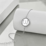 Sterling Silver Tree of Life Urn Bracelet for Ashes