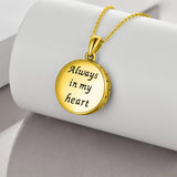 Sterling Silver Tree of Life Urn Necklaces Abalone Opal Shell Cremation Jewelry for Ashes