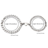 Couples Set Magnet Couples Bracelet
