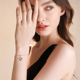 Sterling Silver Bumble Bee Charm Beads