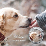 Sterling Silver Personalized Photo Charm Beads