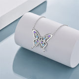 Sterling Silver Cancer Survivor Pendant Necklace