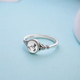 Sterling Silver Hummingbird Ring Bird  Bee Cardinal