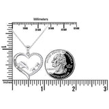 Sterling Silver For Mom Necklace Mothers Day Gift Mama Bear Pendant Necklace or Bracelet for Mum Animal necklace DAOCHONG