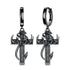 The Meaning of Cross Hoop Earrings for Men: More Than Just a Trend
