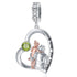 How to Choose the Perfect Father Daughter Birthstone Charm Beads: A Buyer’s Guide