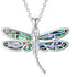 A Thoughtful Gift: Why an Abalone Shell Dragonfly Pendant Necklace Makes a Perfect Present for Women of All Ages