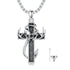 Why the Antler Fish Hook & Cross Urn Necklace Is a Truly Unique Memorial Gift