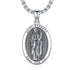 The Meaning of a Saint Barbara Amulet Pendant Necklace: Faith, Strength, and Protection