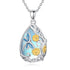 Dragonfly Moonstone Pendant Necklace: A Meaningful Jewelry Gift for Women Who Love Nature-Inspired Designs