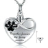 Personalized Cremation Jewelry: Memorials for Ashes,Women,Men & Pets