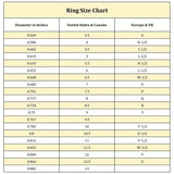 10K Gold 14K Gold 18K Gold Round Cut Moissanite Engagement Ring
