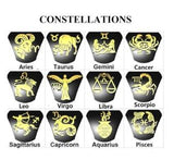 Sterling Silver Personalized Engraved Birthstone Class Ring